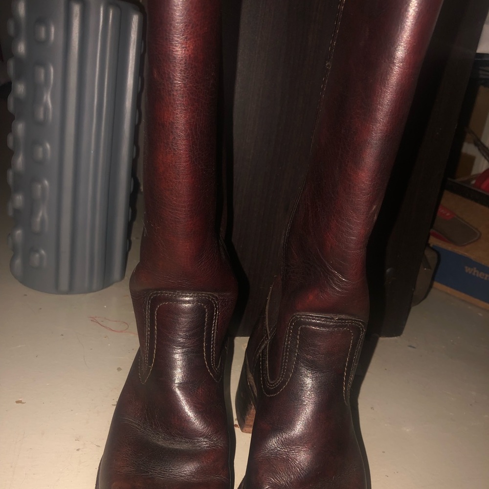 COPY - Frye boots, size 7M. Pre owned